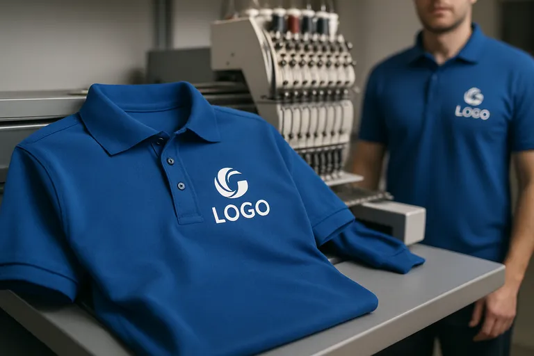 Waarom bedrijfskleding laten bedrukken?